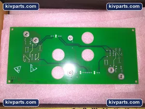 General Electric IS200DAMAG1ACA Control PCB Circuit Board Module – actual item, photo 3 of 6