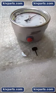 Tttt 7477 Pressure Gauge – actual item, photo 2 of 4