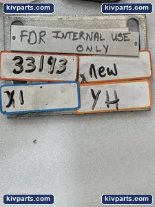Eupec TZ500N16KOF Single Thyristor Module – actual item, photo 5 of 5