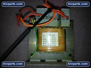 GST Transformatoren 114 Step Down Transformer 480V to 230V 250VA 0.55A 50/60Hz – actual item, photo 4 of 5