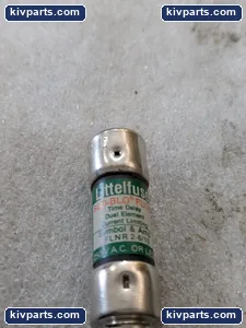 Littelfuse Flnr 2-8/10 SLO BLO Fuse – actual item, photo 7 of 9
