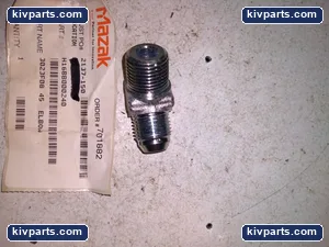 Mazak 3023F08 45 Elbow – actual item, photo 2 of 3