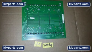 1602 4E5258 2050084 PCB Circuit Board Module – actual item, photo 2 of 5
