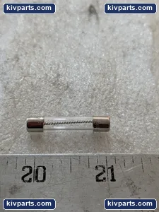 Mersen GDL6-1/4 Fuse – actual item, photo 6 of 7