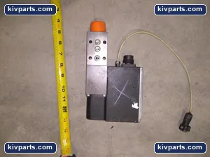 Krauss Maffei – actual item, photo 4 of 7
