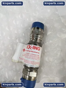 Franklin Fueling 1.5HM FireFlex Connector – actual item, photo 2 of 6