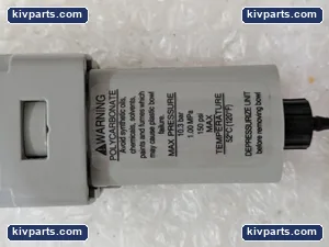 Parker P31FB92EGMN Particulate Filter – actual item, photo 6 of 13
