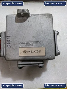 Crouse-Hinds AFUL-1 Signal Switch with Enclosure – actual item, photo 6 of 11