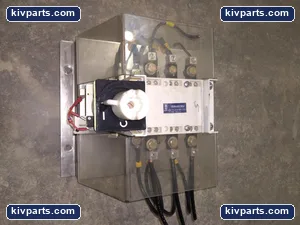 AC23 Disconnect Switch – actual item, photo 3 of 4