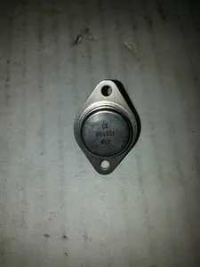 General Electric D64VS5 Amplifier
