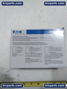 Eaton PJ26W-10-L Receptacle – actual item, photo 2 of 11