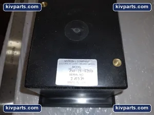 758-21-420D Conductivity Monitor Controller – actual item, photo 4 of 7