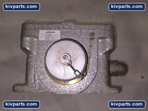 Grafikontrol GA.985/1 Cast Aluminum Enclosure – actual item, photo 3 of 6