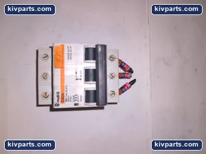 Merlin Gerin C32N Multi 9 Type – actual item, photo 6 of 11