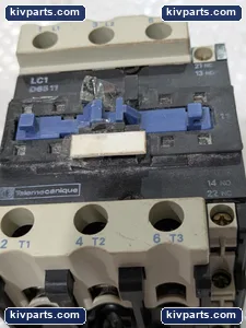 Telemecanique LC1 D6511 Contactor – actual item, photo 2 of 5