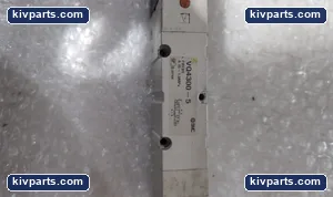 SMC VQ4300-5 Solenoid Valve – actual item, photo 2 of 4