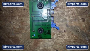 Indramat 109-0575-2A03-03 Motor Drive Control Board – actual item, photo 2 of 3