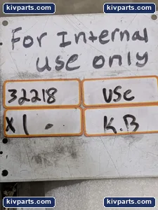 Reliance Electric 45C204 Redundancy Processor Module – actual item, photo 9 of 9