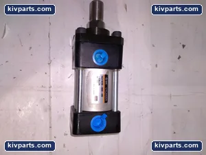 SMC NCA1B200-0080-XB5-X35CDN Tie Rod Air Cylinder – actual item, photo 2 of 3