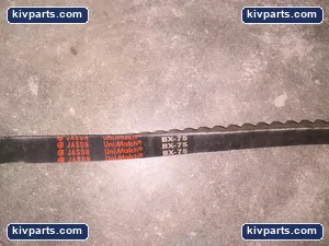 BX-75 Industrial Timimng Belt – actual item, photo 2 of 4