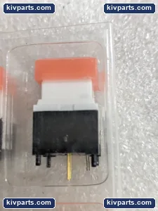 NKK KP01-15AC Illuminated Pushbutton Switch – actual item, photo 5 of 6