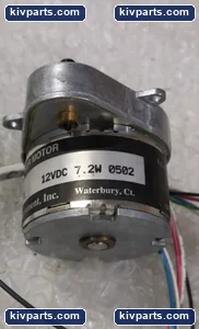 46GHAG-12-6401 Haydon Stepper Motor Gearbox – actual item, photo 3 of 5