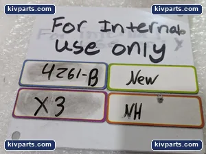 General Electric 81D89 Relay Heater Element – actual item, photo 4 of 4