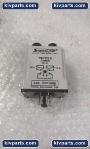 Vinemark 008-H0Z1-88E-BON Signaline Recycle Timer Relay – actual item, photo 4 of 6