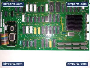 A20136 Microprocessor Module – actual item, photo 3 of 7