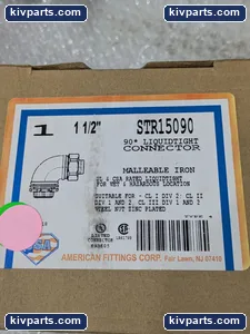 STR15090 American Fittings – actual item, photo 2 of 5
