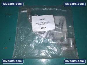 680-8-4 Hydraulic Adapter Fitting – actual item, photo 3 of 5