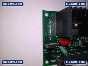 Yaskawa 343-4Y1-43 Servopack YIE CPCR-MR-CBK – actual item, photo 2 of 4