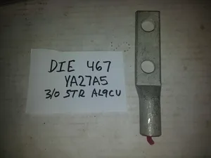 Burndy YA27A5 Compression Lug