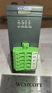 Keyence KV-CL20 Sensor