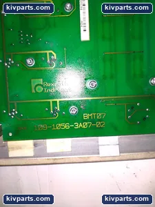 Bosch Rexroth SYSTEM200 BTV20 Operator – actual item, photo 5 of 9