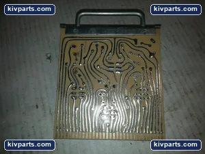 General Electric 193X703ADG03 Relay Board Card – actual item, photo 3 of 3