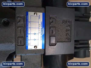 Yuken S-BSG-06-V-3C3-D24-R-5307 Relief Valve – actual item, photo 6 of 8