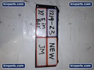 SMC C2Q20R-P0653A015 Compact Cylinder Tube – actual item, photo 3 of 3
