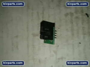 75-C1148 Stage Sensor PCB Circuit Board – actual item, photo 6 of 6