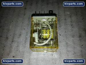 IDEC RH2B-UDC12V Power Relay – actual item, photo 3 of 3