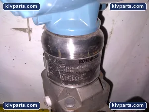 Rosemount 300S1AA Transmitter – actual item, photo 2 of 7