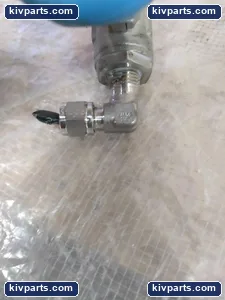 CF8M Stainless Steel Ball Valve – actual item, photo 9 of 11