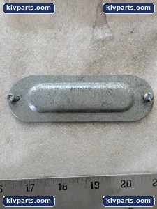 Arlington Industries LB Cover – actual item, photo 3 of 8