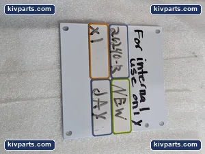 Wiegmann N1P0808 Interior Panel Back Panel – actual item, photo 4 of 4