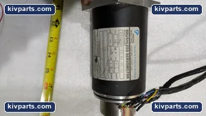 Pacific Scientific R32HSNA-R2-NS-NV-02 Brushless Servomotor – actual item, photo 2 of 8