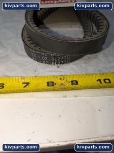 Dayton Premium Belt – actual item, photo 2 of 4