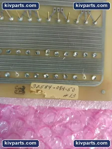 Siemens S30586-502-74 VCC Circuit Board – actual item, photo 4 of 4