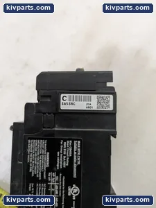 Fuji Electric SA53RC Auto Circuit Breaker – actual item, photo 7 of 8
