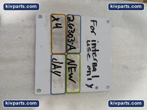 Bussmann NOS-50 One-Time Fuse – actual item, photo 11 of 11