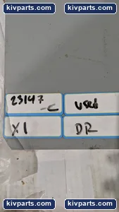 Allen-Bradley HA473 0049 35x60 A09 Circuit Breaker – actual item, photo 5 of 5